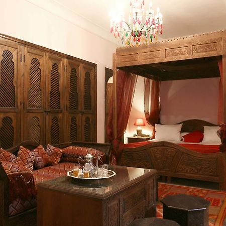 Riad Araba Felice Marrakesh Ngoại thất bức ảnh
