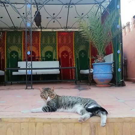 Riad Araba Felice Marrakesh Ngoại thất bức ảnh