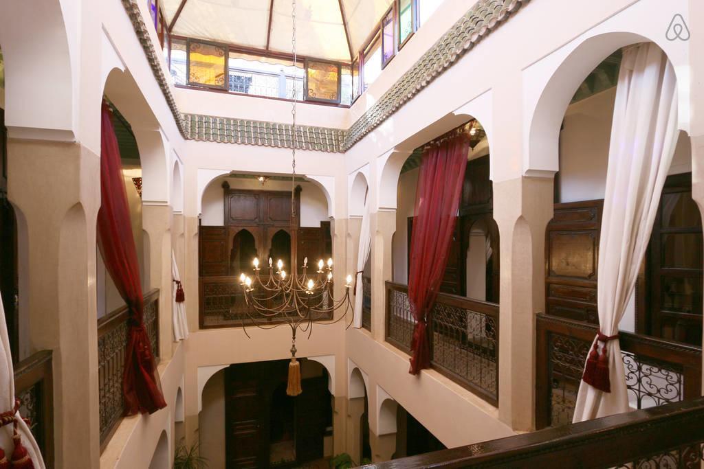 Riad Araba Felice Marrakesh Phòng bức ảnh
