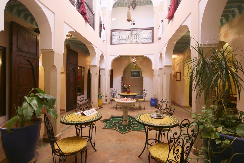 Riad Araba Felice Marrakesh Phòng bức ảnh