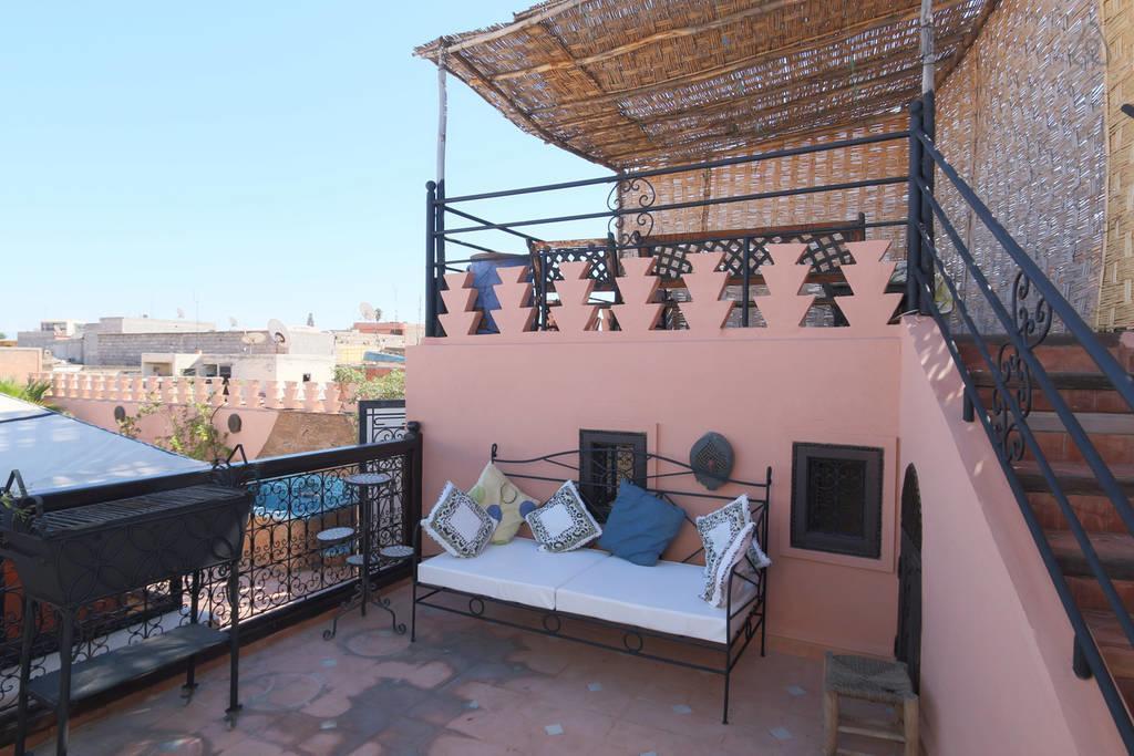 Riad Araba Felice Marrakesh Phòng bức ảnh