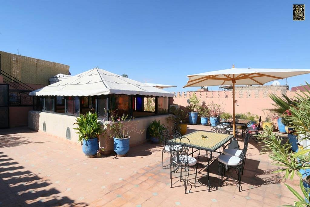 Riad Araba Felice Marrakesh Ngoại thất bức ảnh