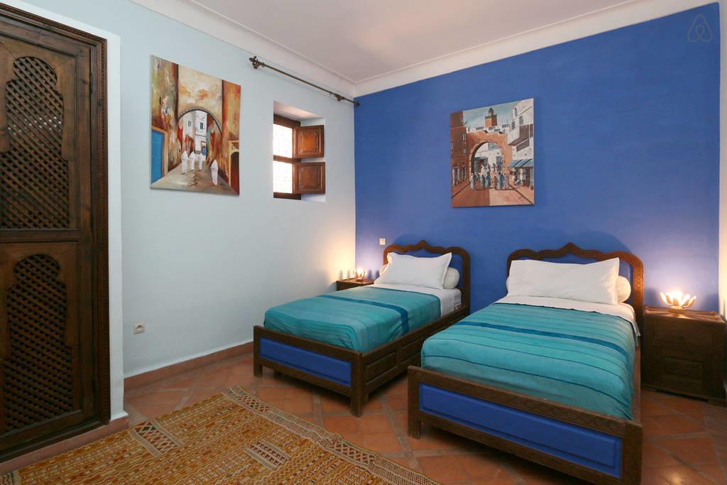 Riad Araba Felice Marrakesh Ngoại thất bức ảnh
