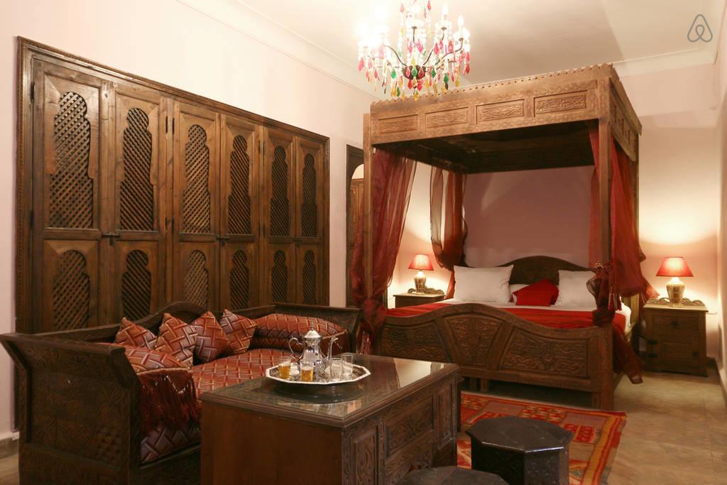 Riad Araba Felice Marrakesh Ngoại thất bức ảnh