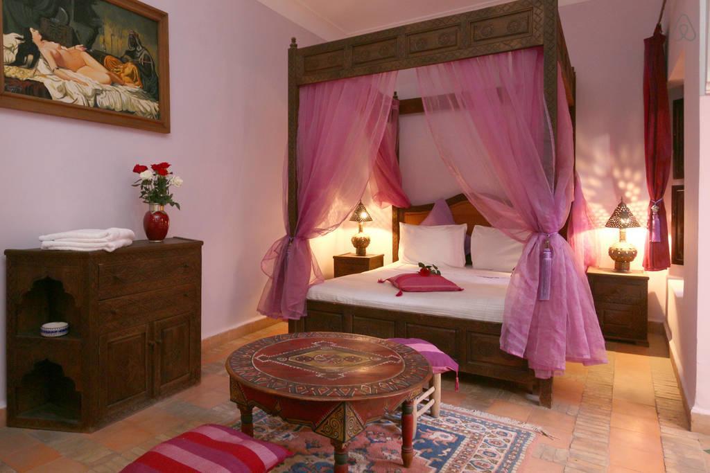 Riad Araba Felice Marrakesh Ngoại thất bức ảnh