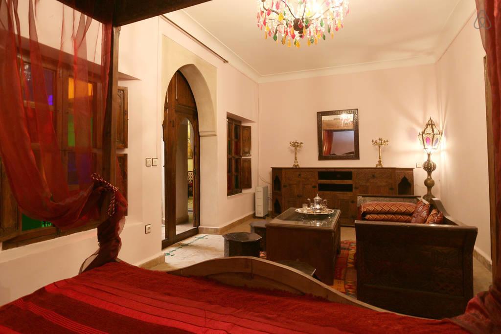 Riad Araba Felice Marrakesh Ngoại thất bức ảnh