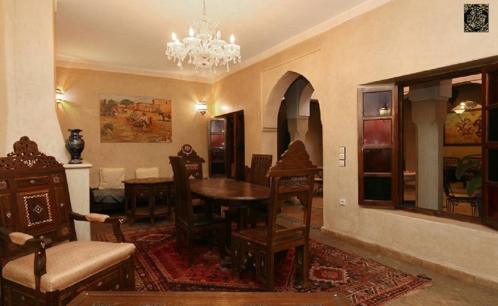 Riad Araba Felice Marrakesh Ngoại thất bức ảnh