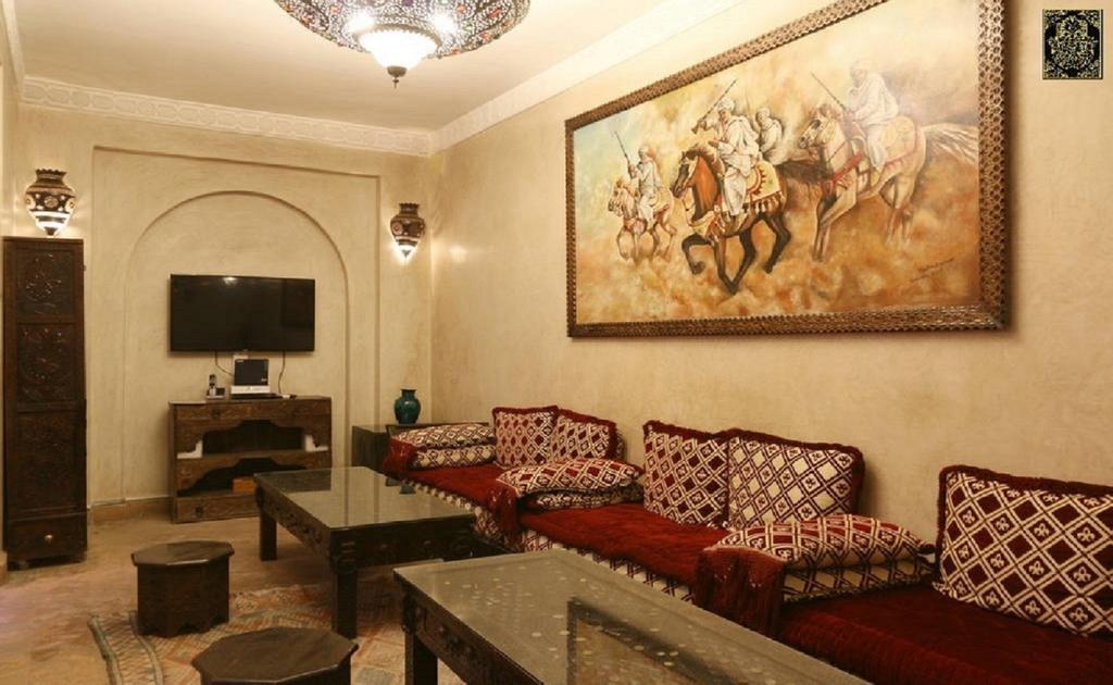 Riad Araba Felice Marrakesh Ngoại thất bức ảnh
