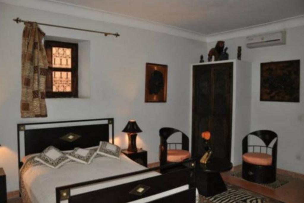 Riad Araba Felice Marrakesh Ngoại thất bức ảnh