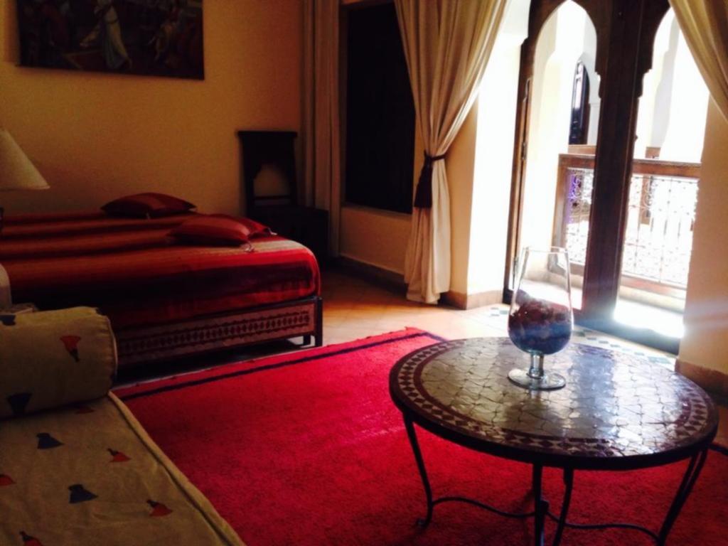 Riad Araba Felice Marrakesh Ngoại thất bức ảnh