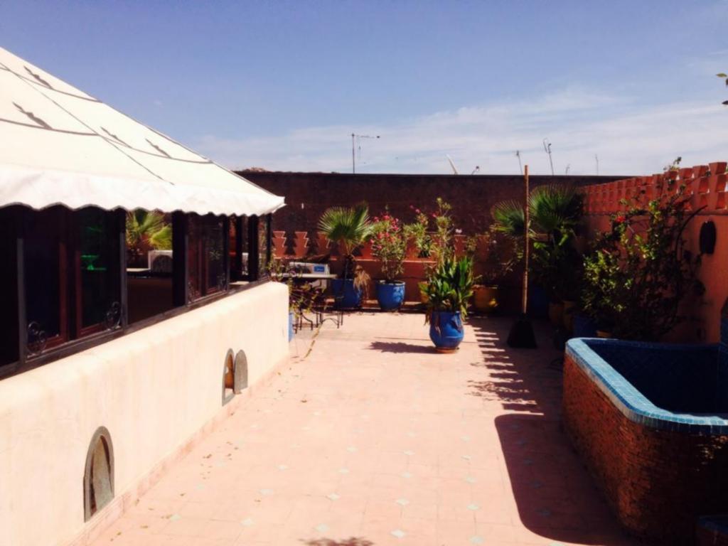 Riad Araba Felice Marrakesh Ngoại thất bức ảnh