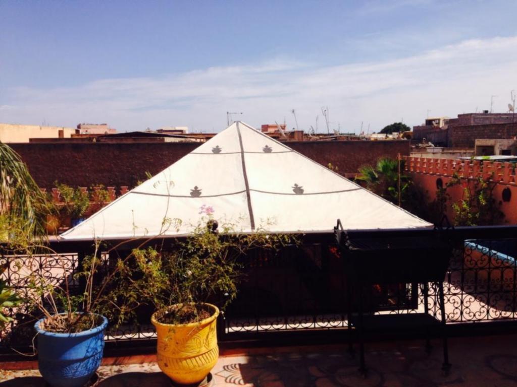 Riad Araba Felice Marrakesh Ngoại thất bức ảnh