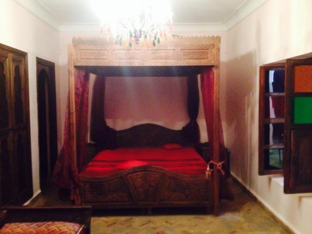 Riad Araba Felice Marrakesh Ngoại thất bức ảnh