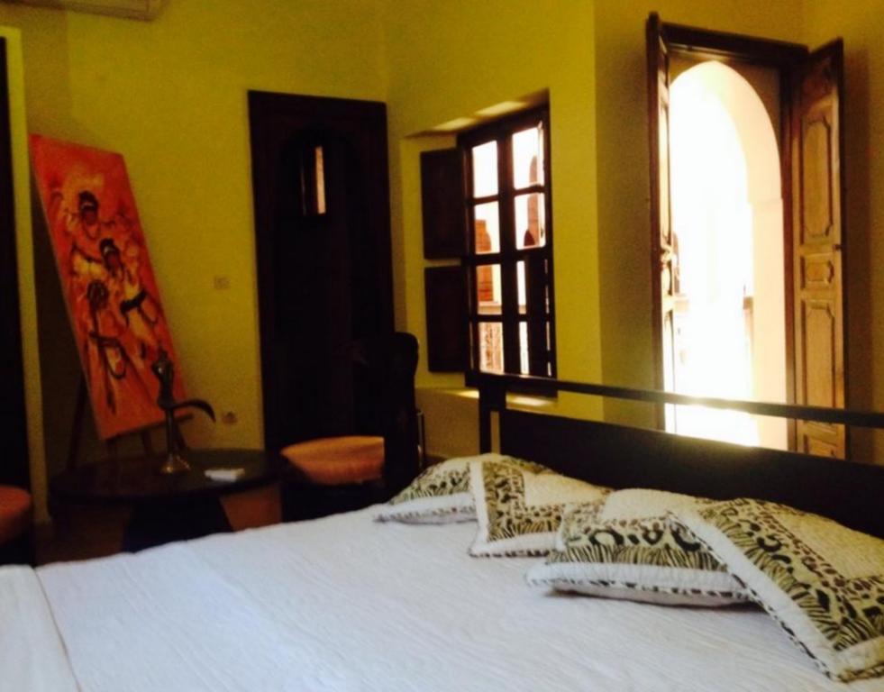 Riad Araba Felice Marrakesh Ngoại thất bức ảnh