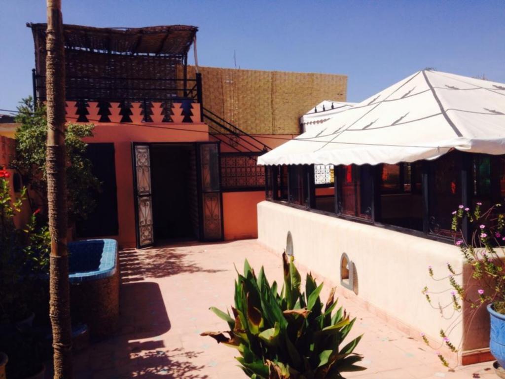 Riad Araba Felice Marrakesh Ngoại thất bức ảnh