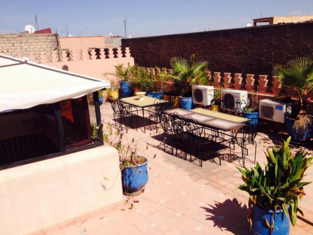 Riad Araba Felice Marrakesh Ngoại thất bức ảnh