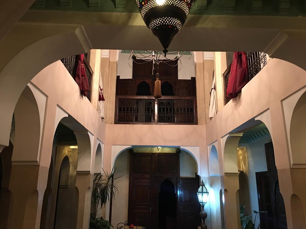 Riad Araba Felice Marrakesh Ngoại thất bức ảnh