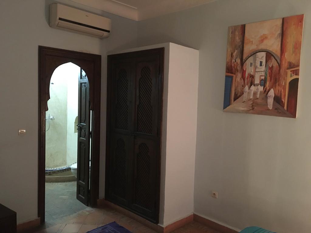 Riad Araba Felice Marrakesh Ngoại thất bức ảnh