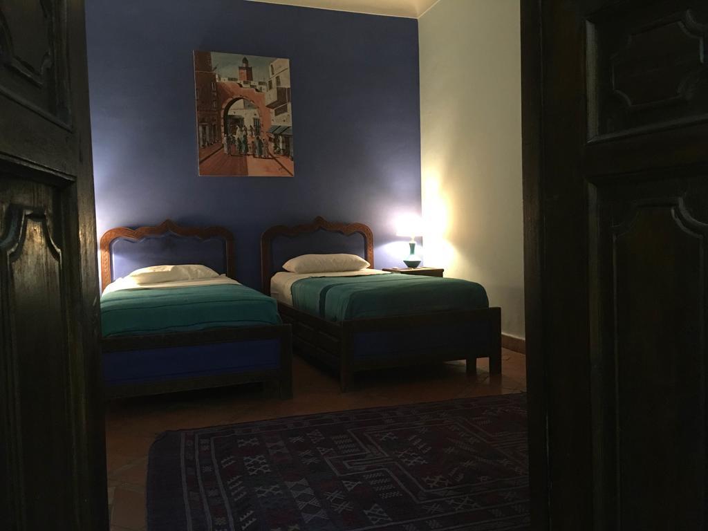 Riad Araba Felice Marrakesh Ngoại thất bức ảnh