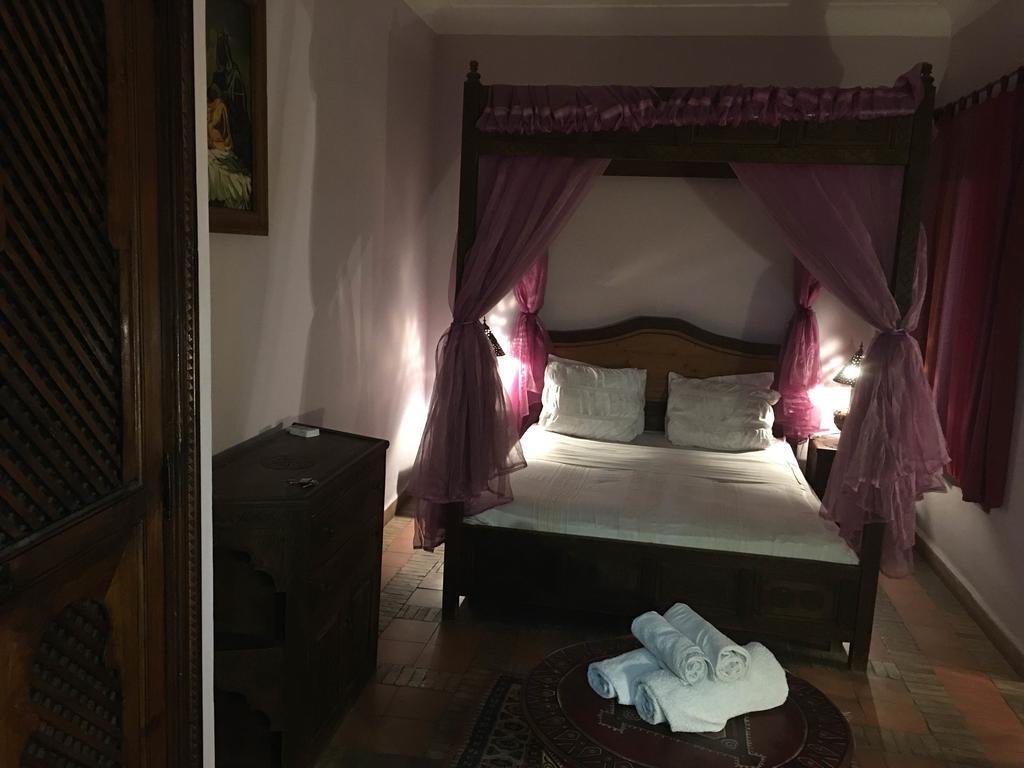 Riad Araba Felice Marrakesh Ngoại thất bức ảnh