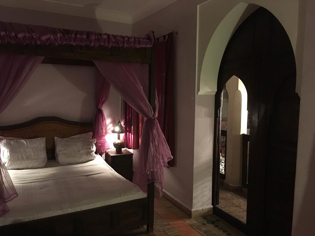 Riad Araba Felice Marrakesh Ngoại thất bức ảnh