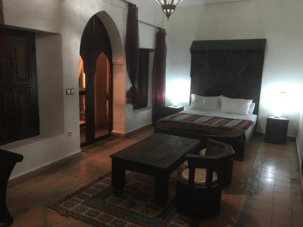 Riad Araba Felice Marrakesh Ngoại thất bức ảnh