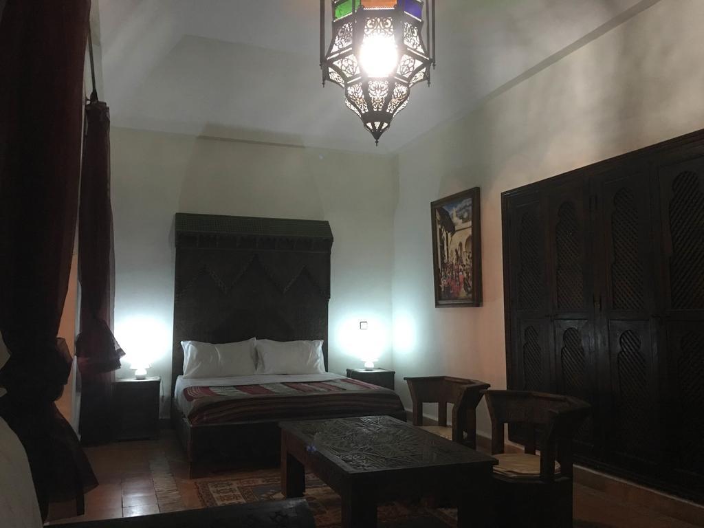 Riad Araba Felice Marrakesh Ngoại thất bức ảnh