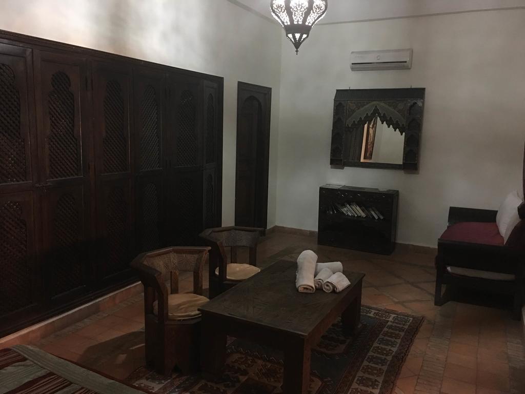 Riad Araba Felice Marrakesh Ngoại thất bức ảnh