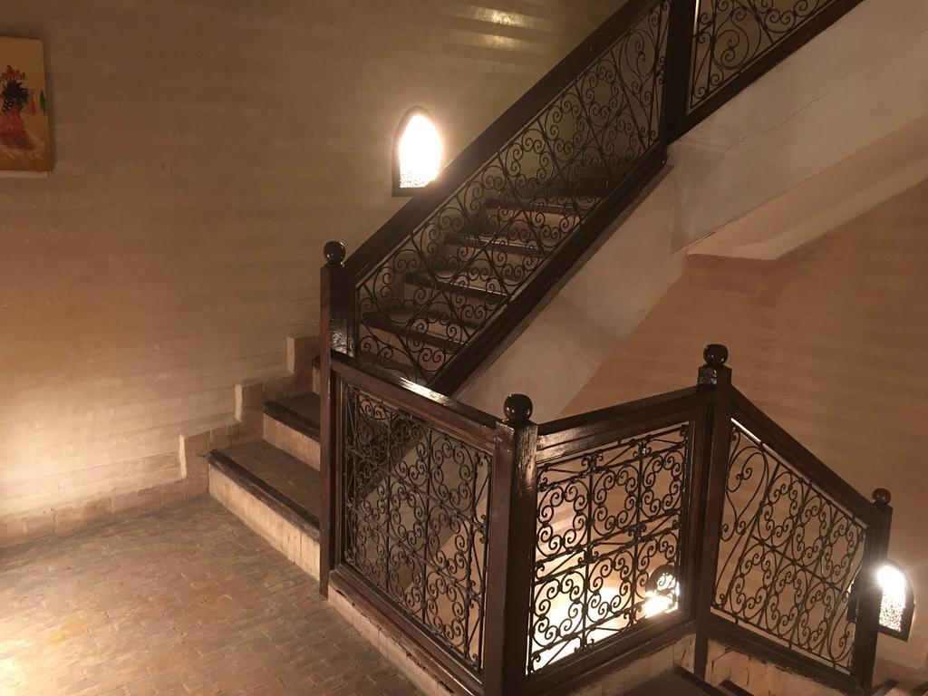 Riad Araba Felice Marrakesh Ngoại thất bức ảnh