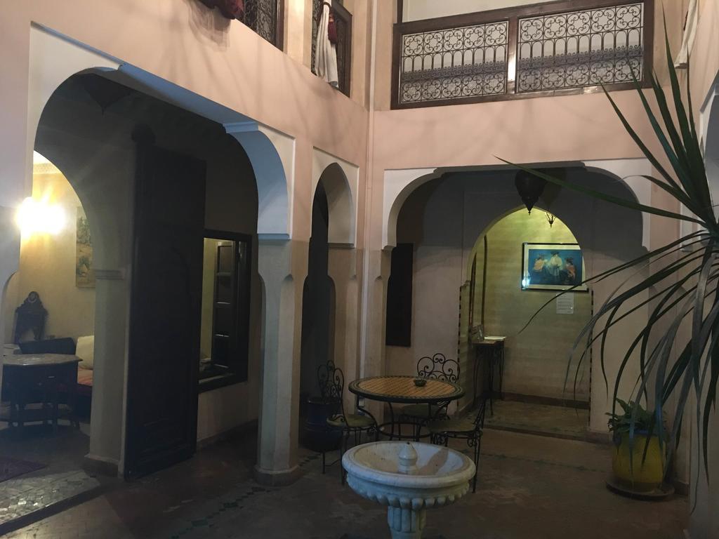 Riad Araba Felice Marrakesh Ngoại thất bức ảnh