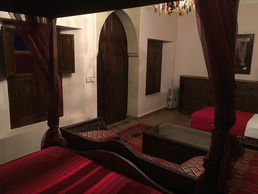 Riad Araba Felice Marrakesh Ngoại thất bức ảnh