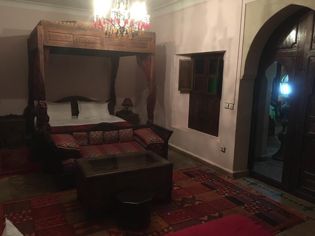Riad Araba Felice Marrakesh Ngoại thất bức ảnh