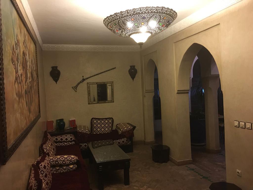Riad Araba Felice Marrakesh Ngoại thất bức ảnh