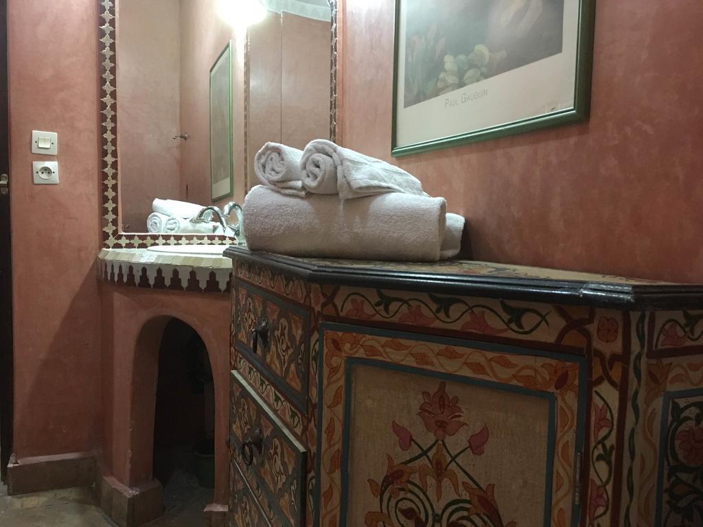 Riad Araba Felice Marrakesh Ngoại thất bức ảnh