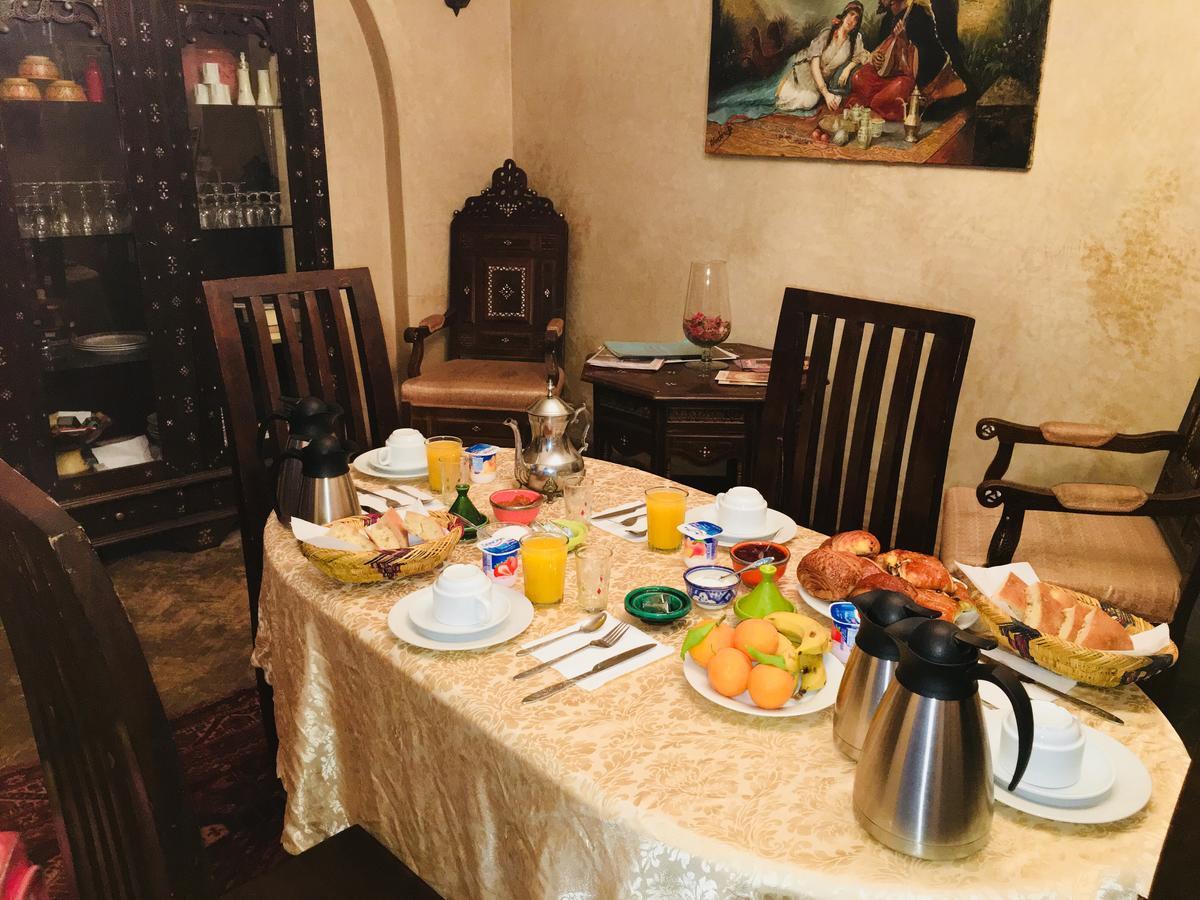 Riad Araba Felice Marrakesh Ngoại thất bức ảnh