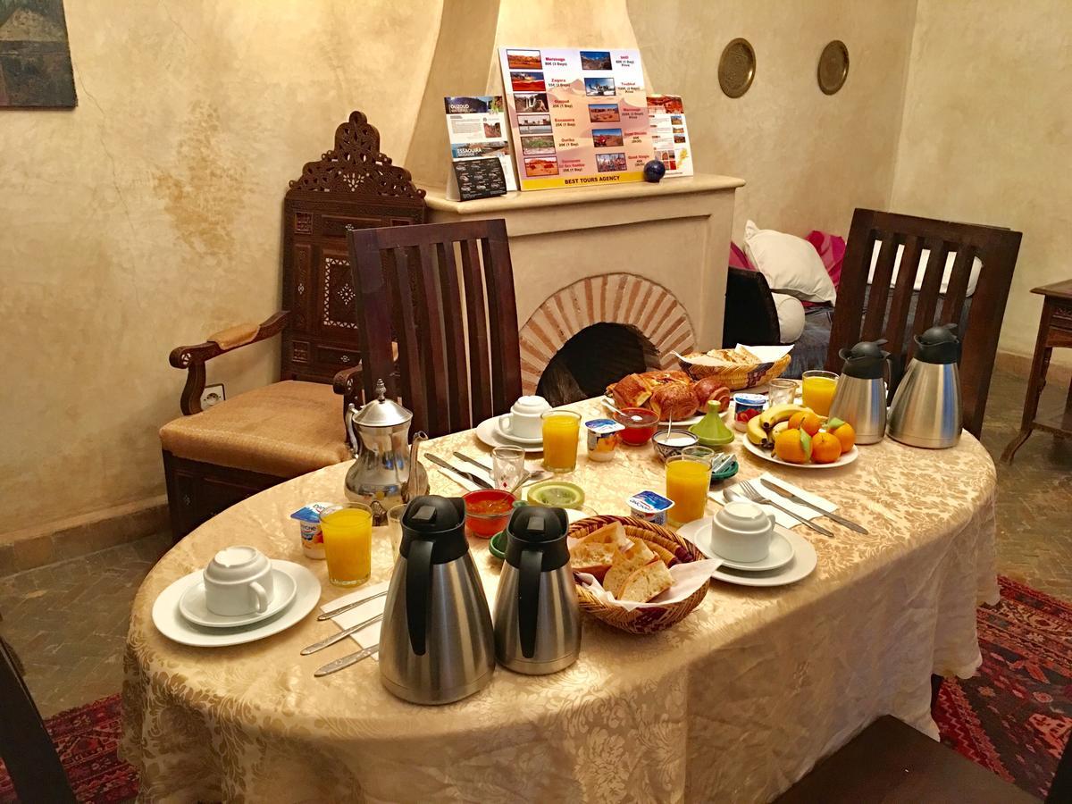 Riad Araba Felice Marrakesh Ngoại thất bức ảnh
