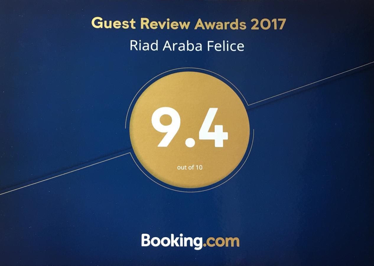 Riad Araba Felice Marrakesh Ngoại thất bức ảnh