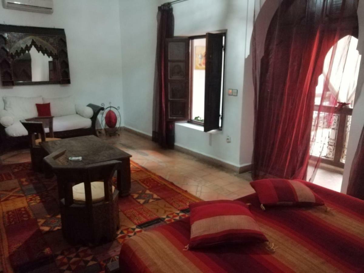 Riad Araba Felice Marrakesh Ngoại thất bức ảnh