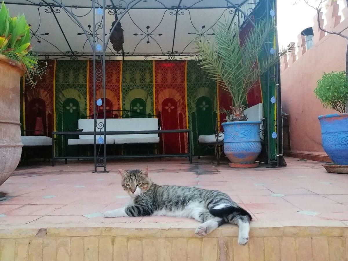 Riad Araba Felice Marrakesh Ngoại thất bức ảnh