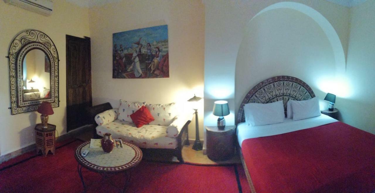Riad Araba Felice Marrakesh Ngoại thất bức ảnh