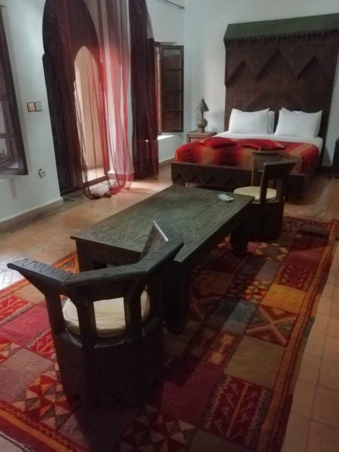 Riad Araba Felice Marrakesh Ngoại thất bức ảnh