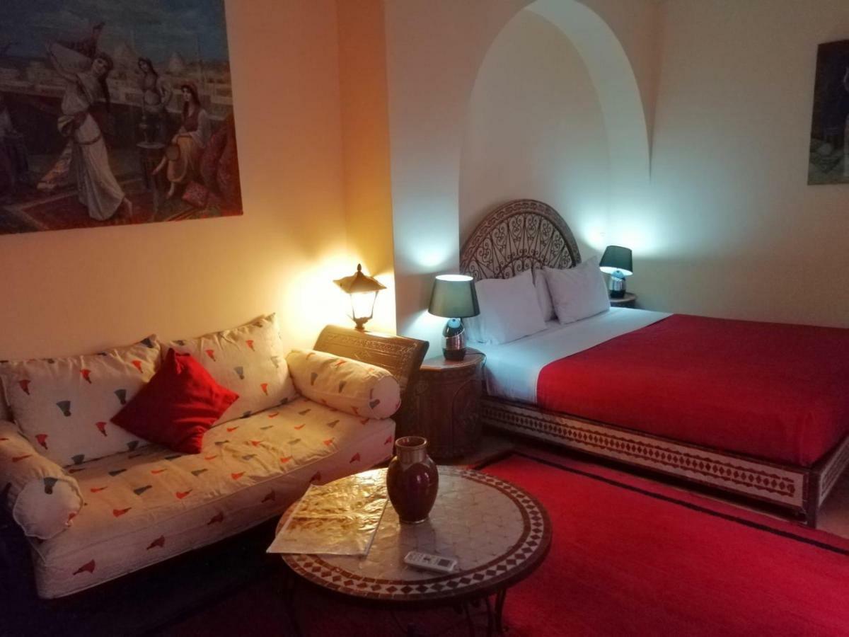 Riad Araba Felice Marrakesh Ngoại thất bức ảnh