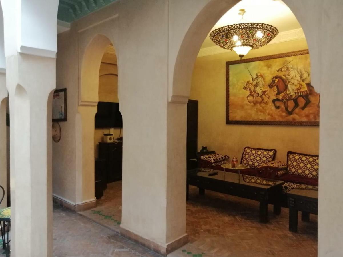 Riad Araba Felice Marrakesh Ngoại thất bức ảnh