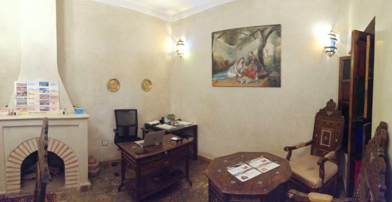 Riad Araba Felice Marrakesh Ngoại thất bức ảnh